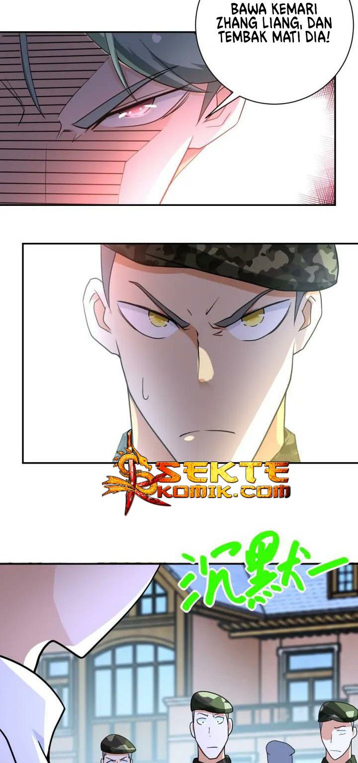 Super System Chapter 75 Gambar 32